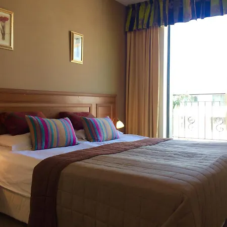 Penthouse At Sunny Beach アパート *