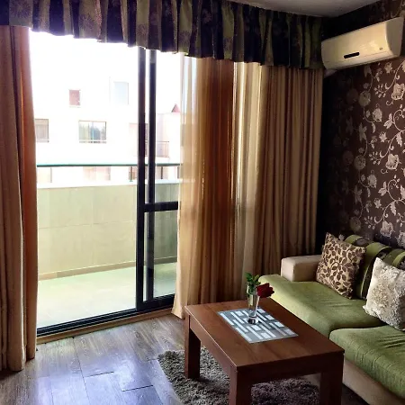 Penthouse At Sunny Beach * サニービーチ
