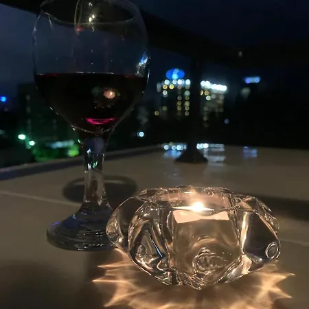 Апартамент Penthouse At Sunny Beach